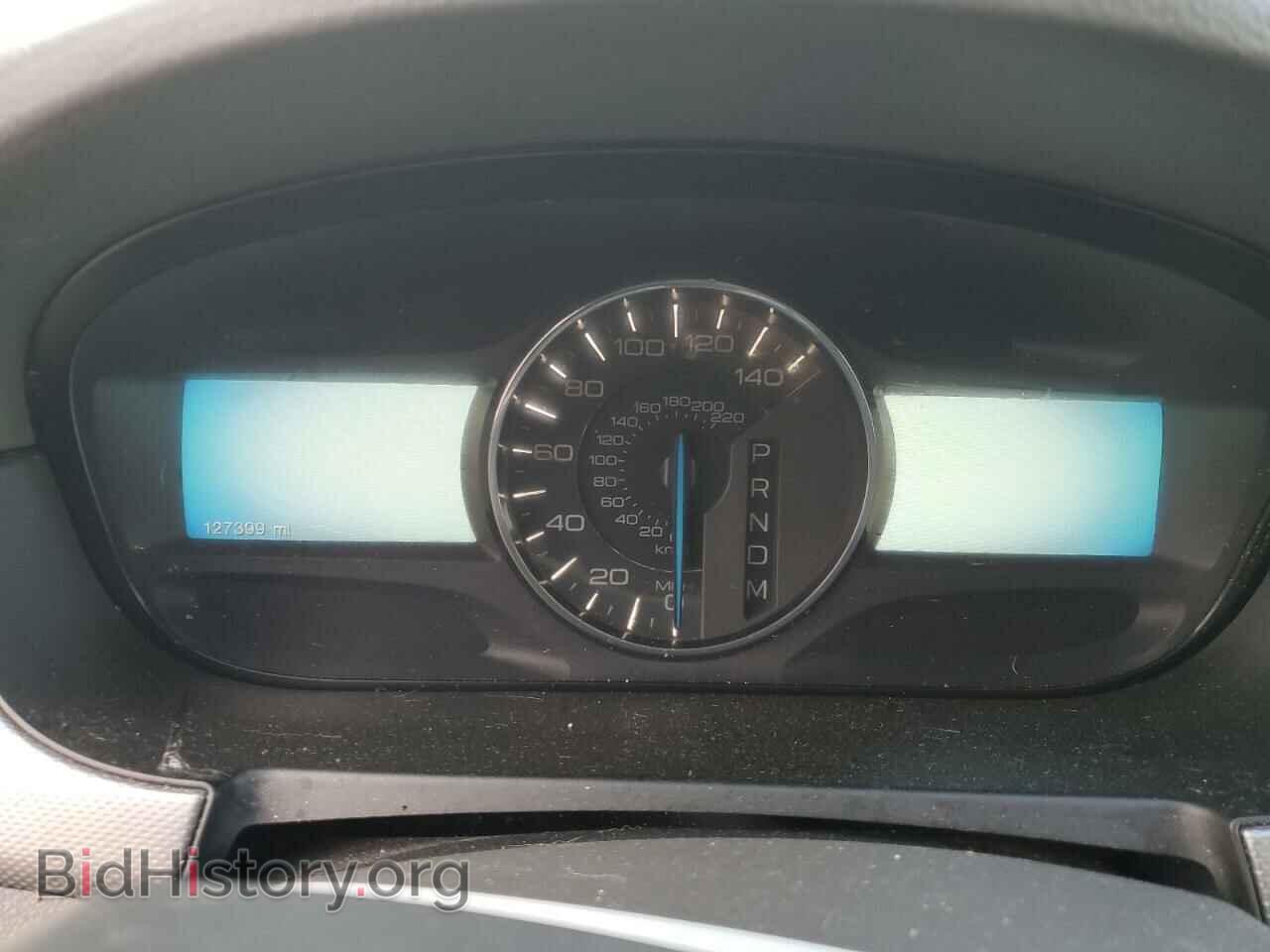 2012 FORD EDGE - VIN: 2FMDK3JC9CBA79186 - Photo 9
