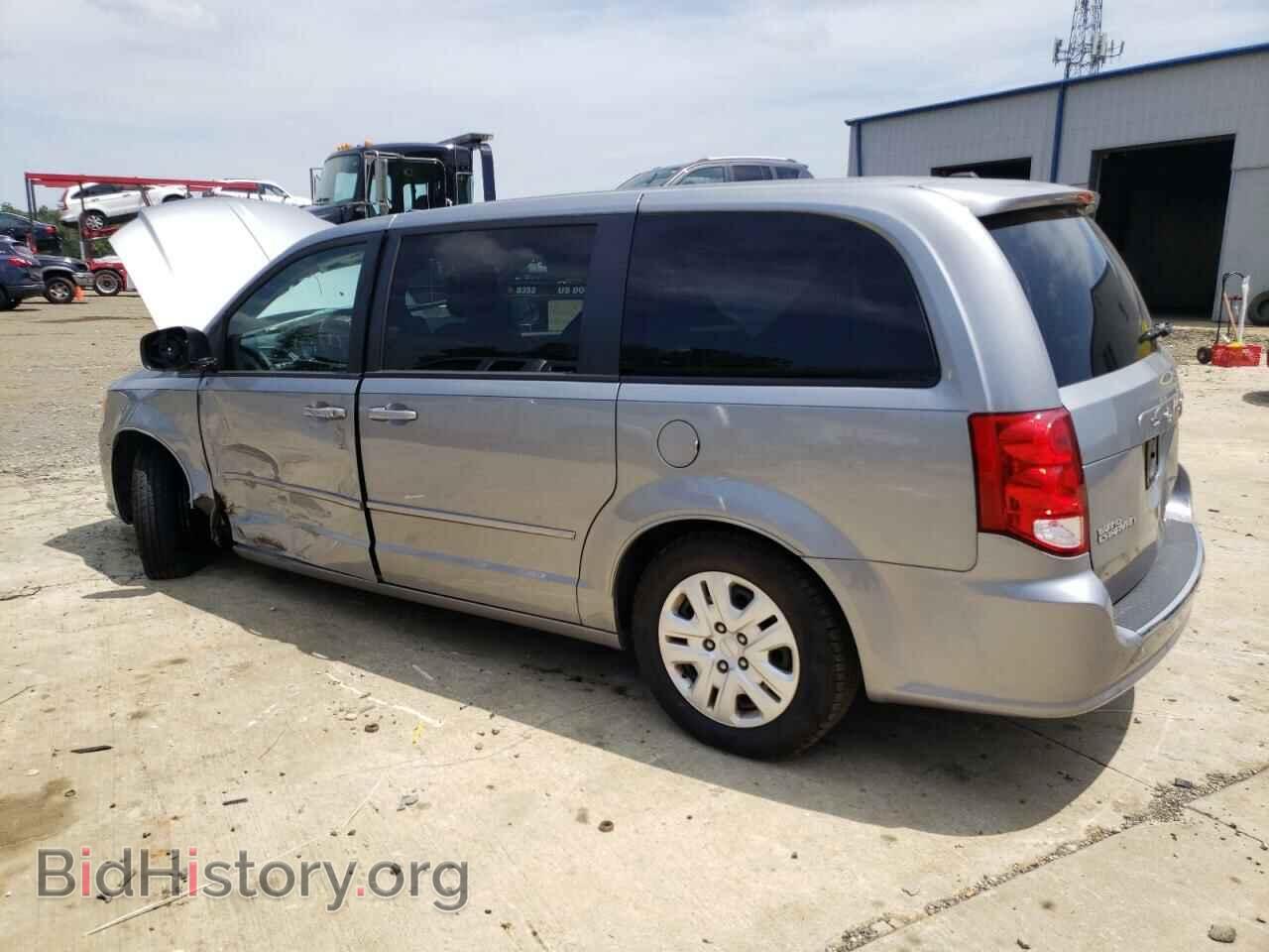 2014 DODGE CARAVAN - VIN: 2C4RDGBG3ER407211 - Фото 2