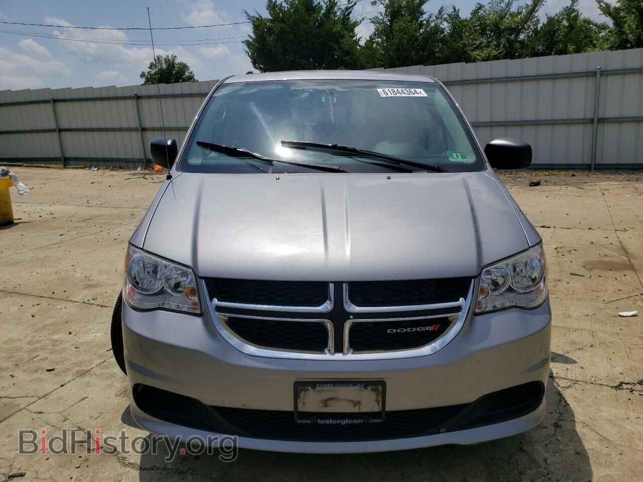 2014 DODGE CARAVAN - VIN: 2C4RDGBG3ER407211 - Фото 5