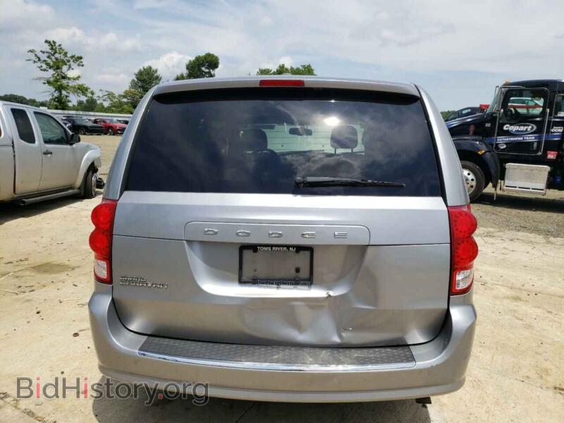 2014 Dodge CARAVAN (VIN 2C4RDGBG3ER407211) — фото 6 из 13