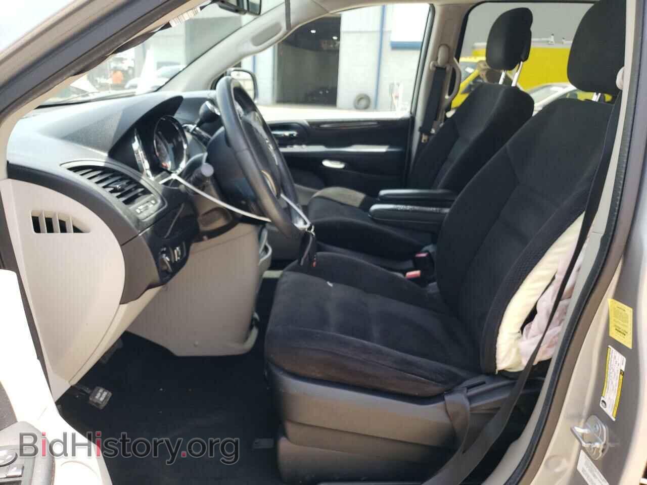 2014 DODGE CARAVAN - VIN: 2C4RDGBG3ER407211 - Фото 7
