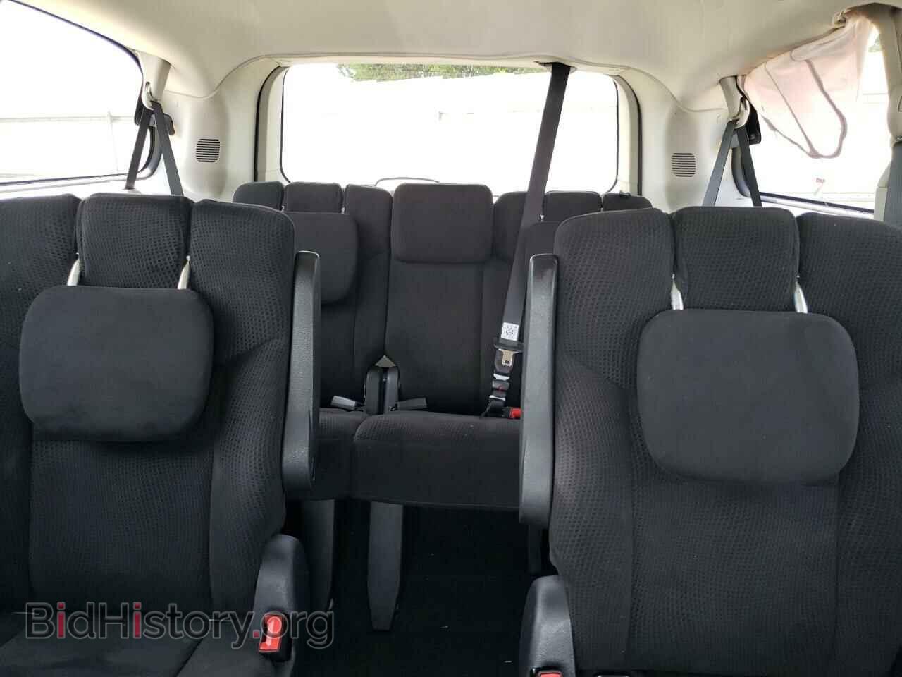 2014 DODGE CARAVAN - VIN: 2C4RDGBG3ER407211 - Фото 10