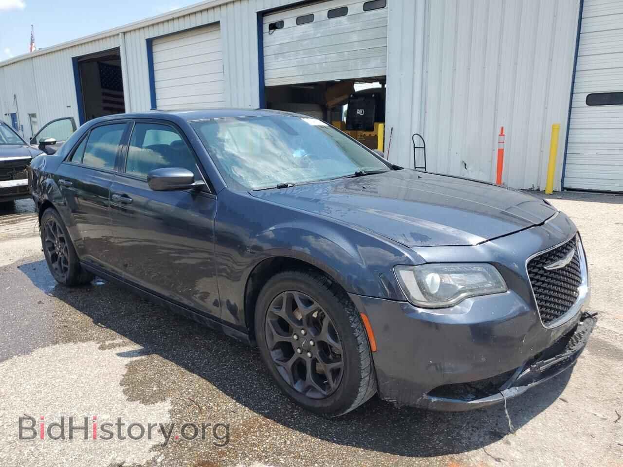 2019 CHRYSLER 300 - VIN: 2C3CCAGG2KH536867 - Фото 4