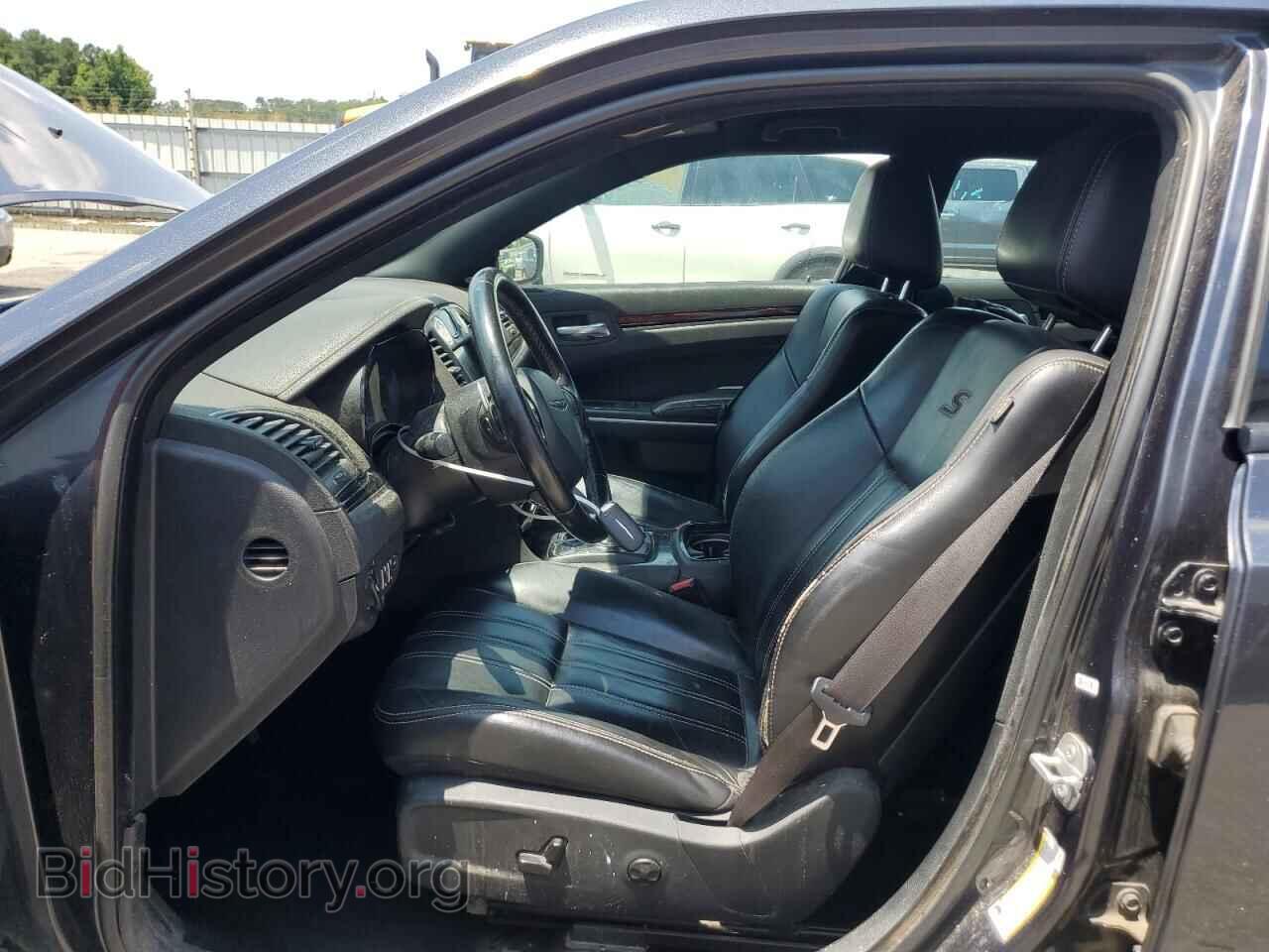 2019 CHRYSLER 300 - VIN: 2C3CCAGG2KH536867 - Фото 7