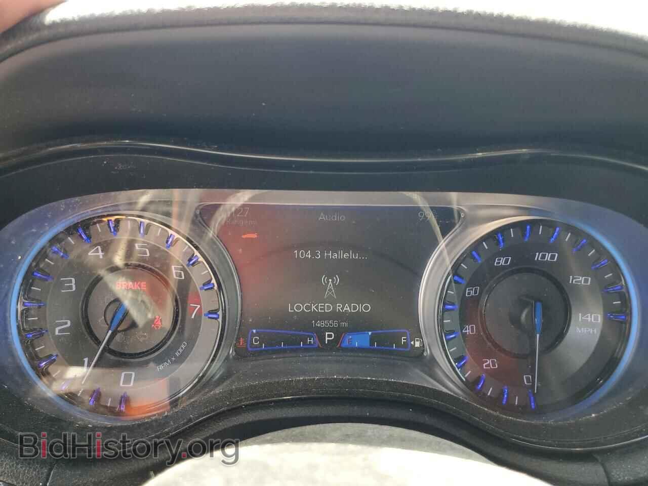 2019 CHRYSLER 300 - VIN: 2C3CCAGG2KH536867 - Фото 9