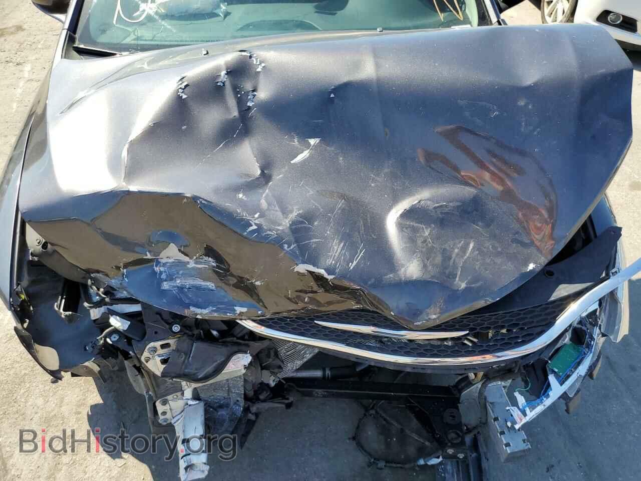 2015 CHRYSLER 200 - VIN: 1C3CCCAB0FN657872 - Фото 7