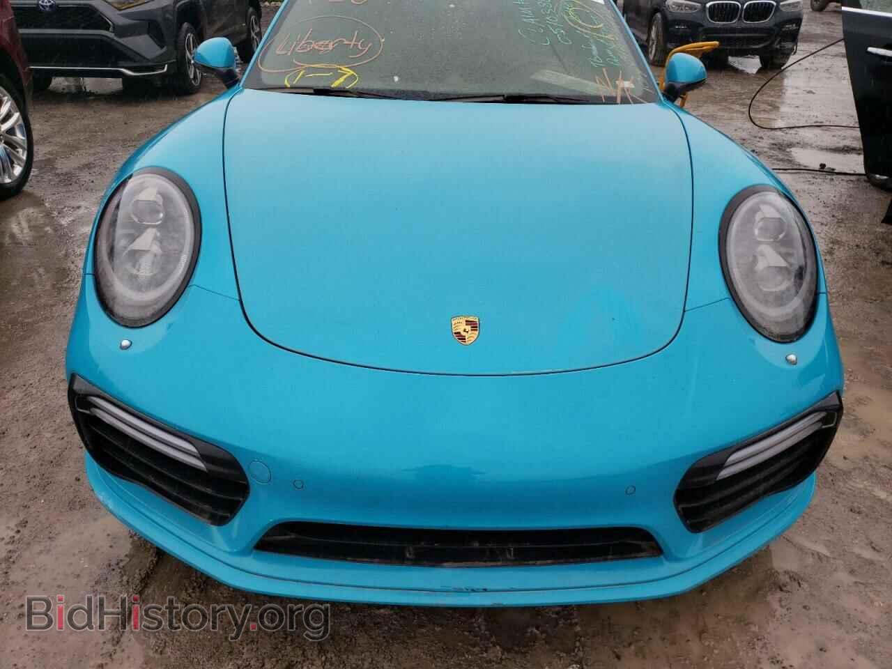 2017 PORSCHE 911 - VIN: WP0AD2A92HS166649 - Фото 7