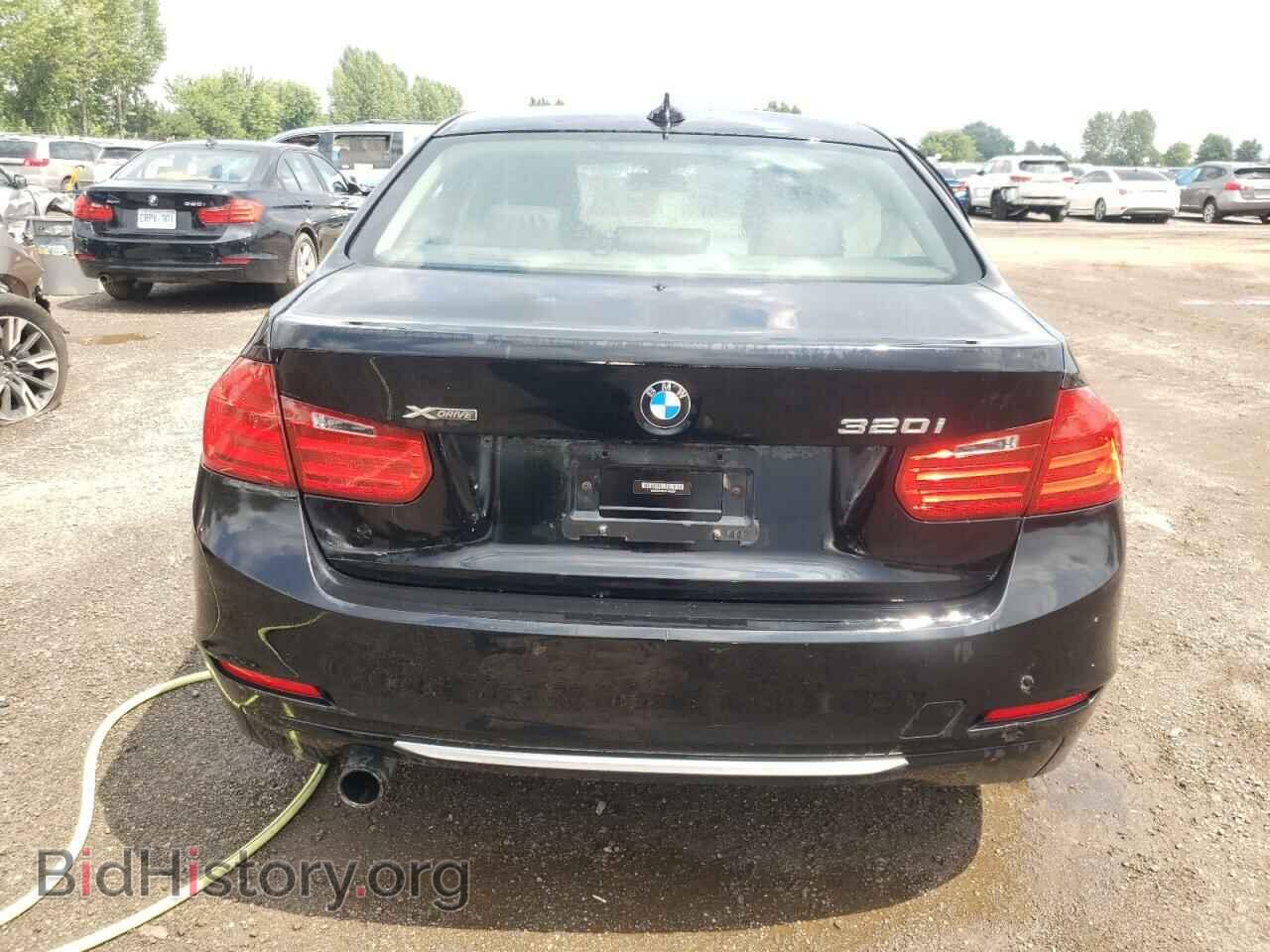 2013 BMW 3 SERIES - VIN: WBA3C3C5XDF146659 - Фото 6