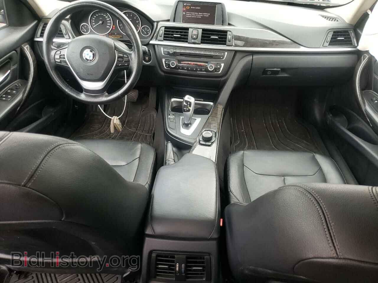 2013 BMW 3 SERIES - VIN: WBA3C3C5XDF146659 - Фото 8