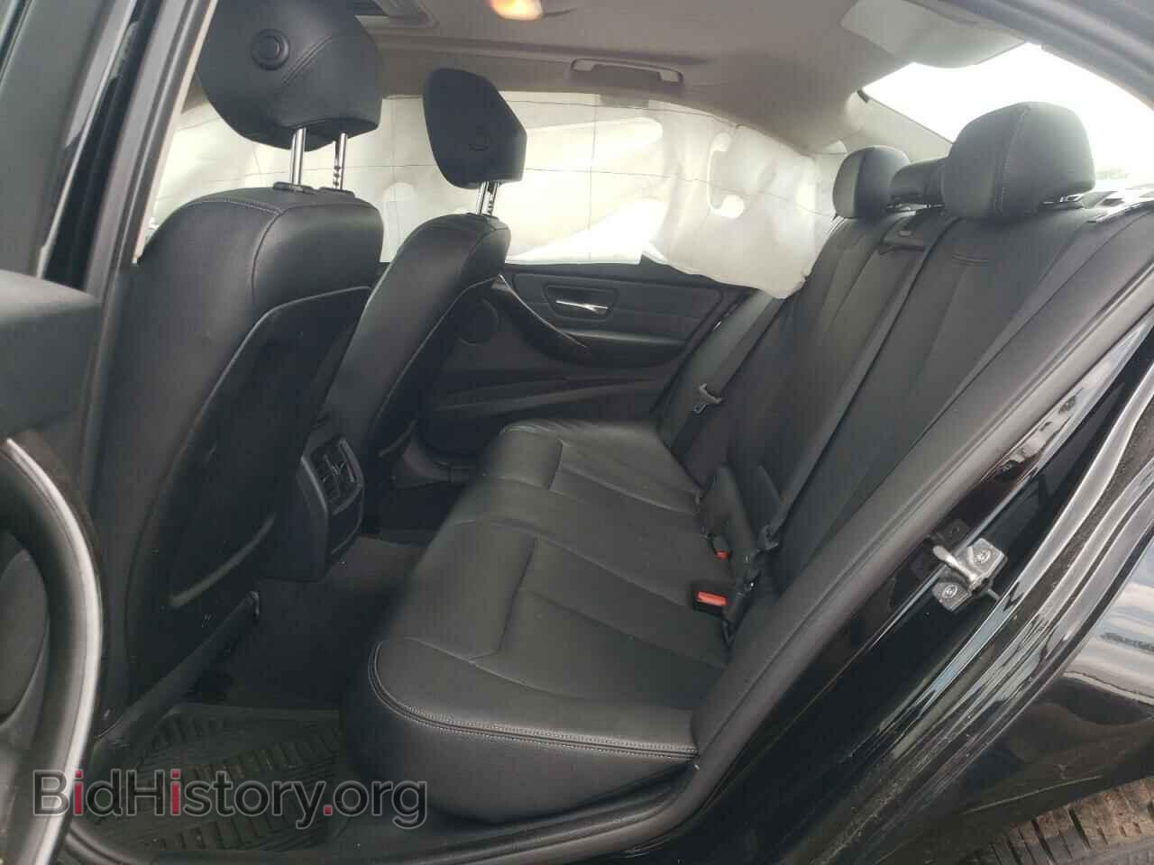 2013 BMW 3 SERIES - VIN: WBA3C3C5XDF146659 - Фото 10