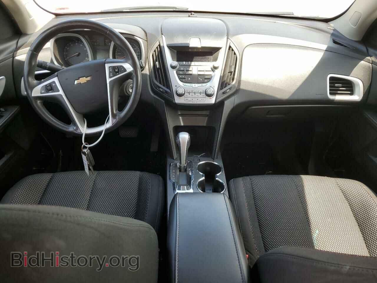 2011 CHEVROLET EQUINOX - VIN: 2CNALDEC5B6211562 - Фото 8