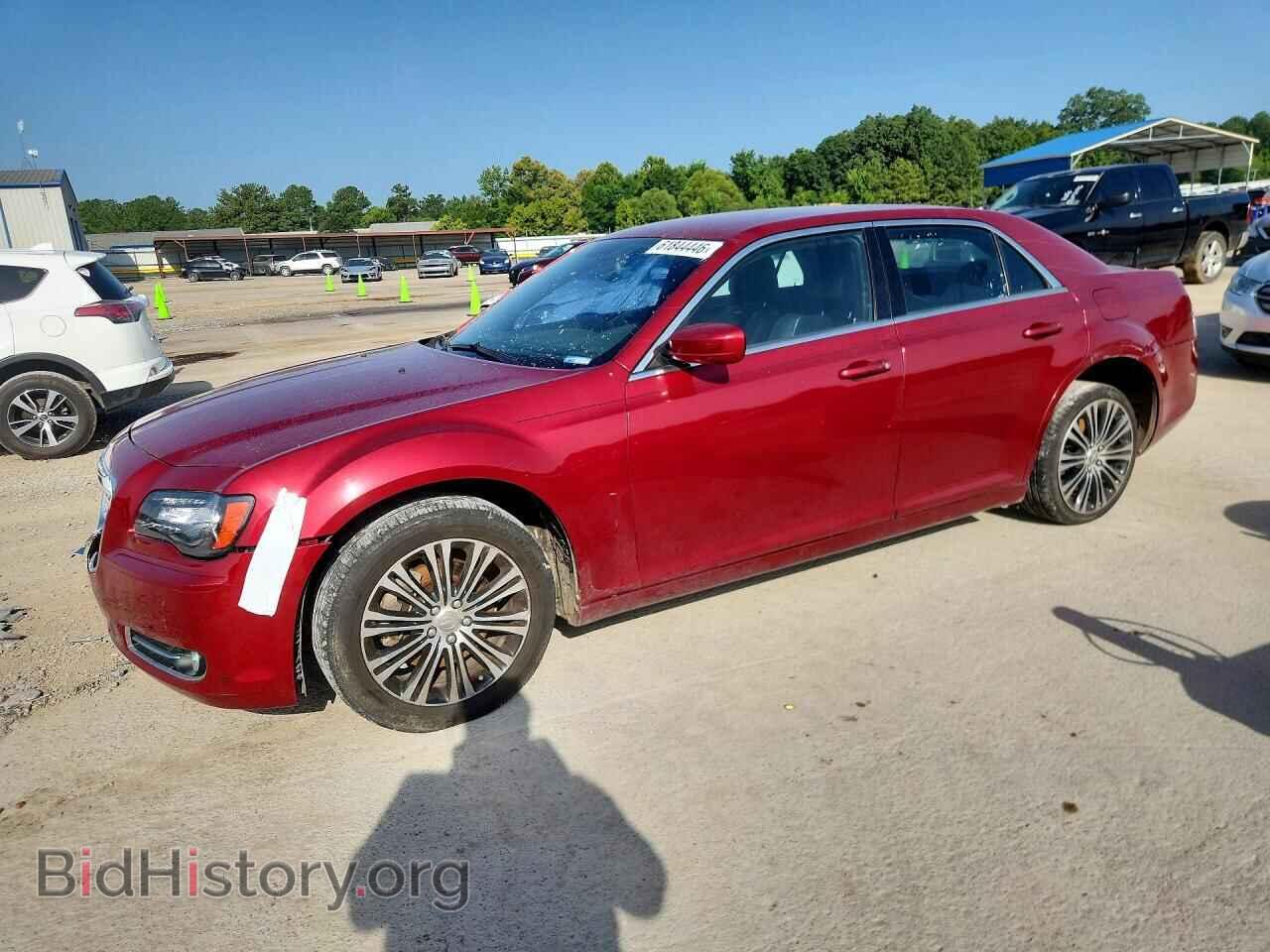 Photo 2C3CCAGG4EH203784 - CHRYSLER 300 2014