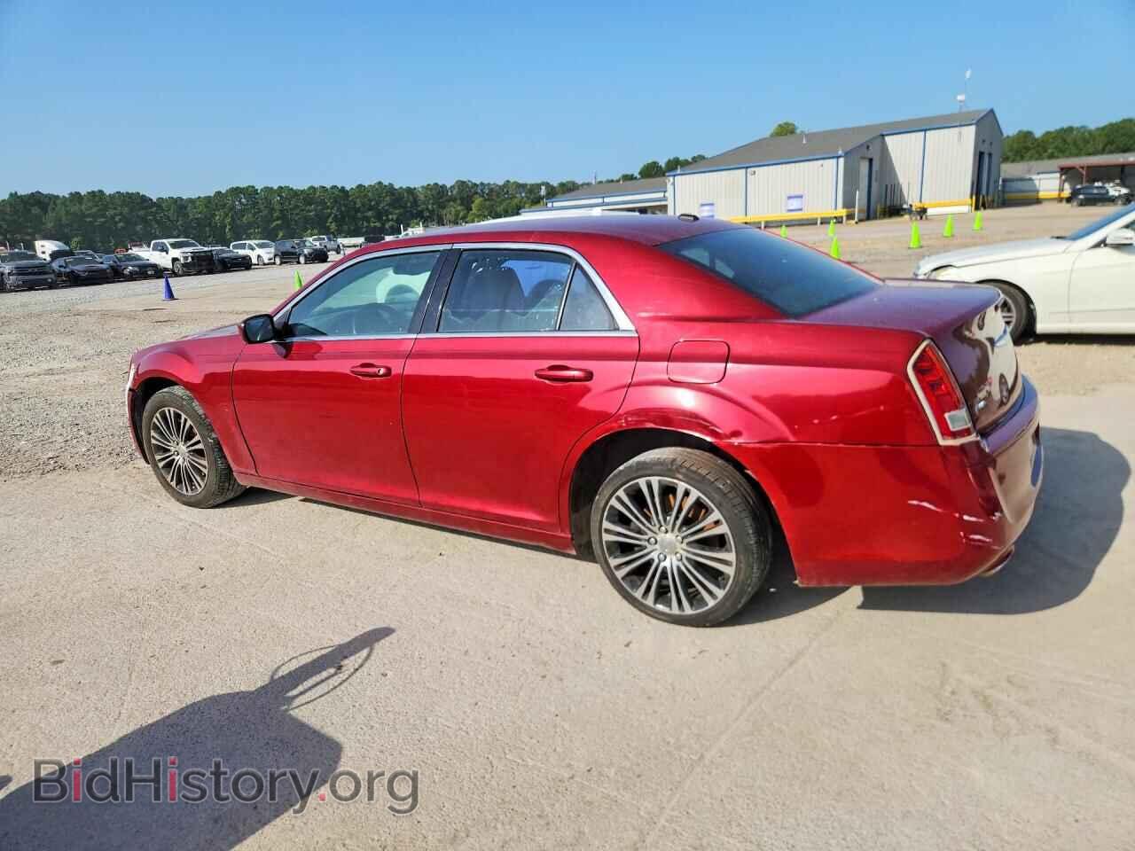 2014 CHRYSLER 300 - VIN: 2C3CCAGG4EH203784 - Photo 2