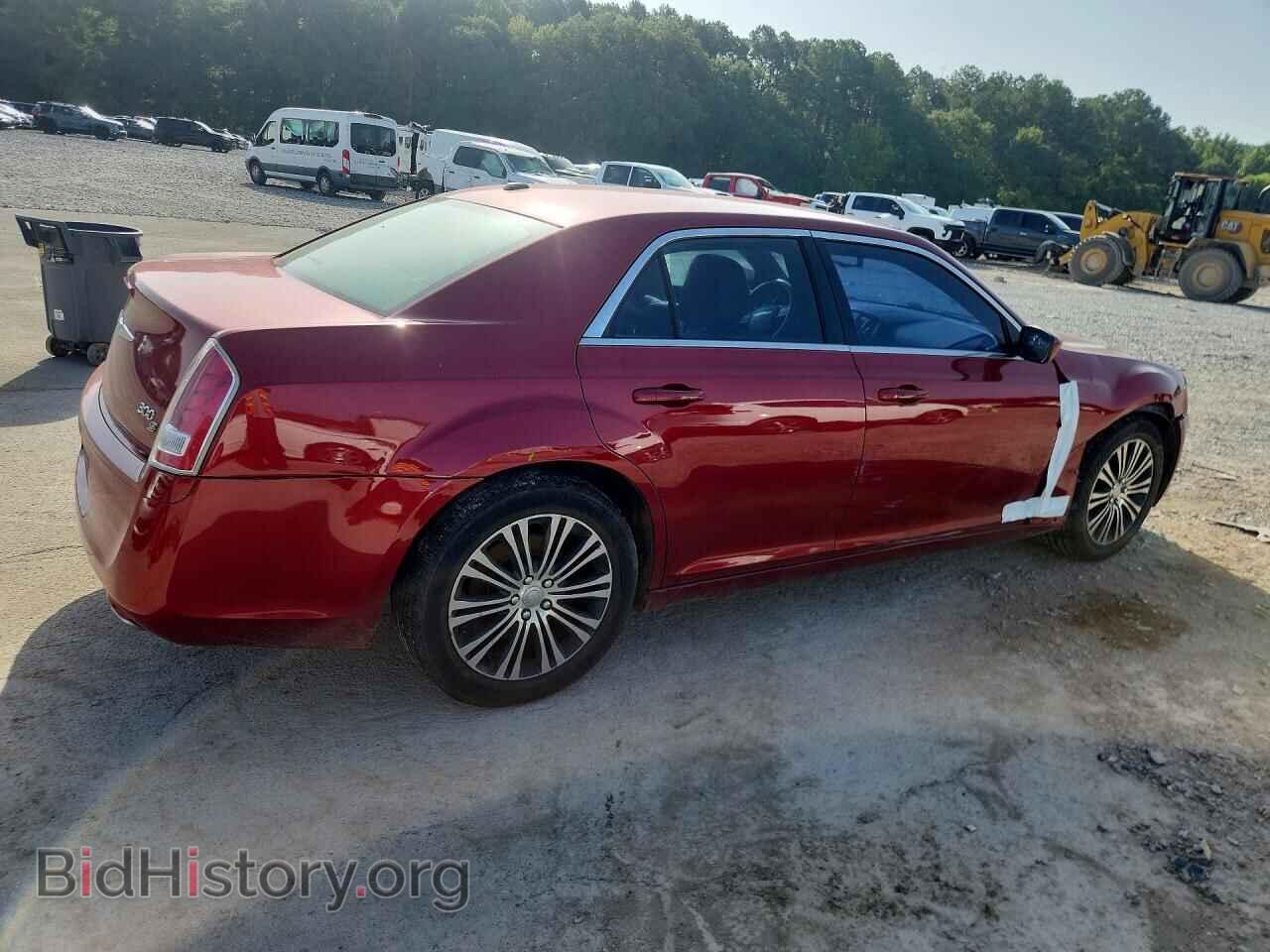 2014 CHRYSLER 300 - VIN: 2C3CCAGG4EH203784 - Photo 3