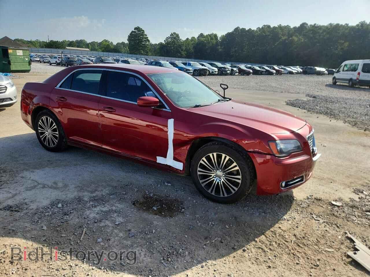 2014 CHRYSLER 300 - VIN: 2C3CCAGG4EH203784 - Photo 4
