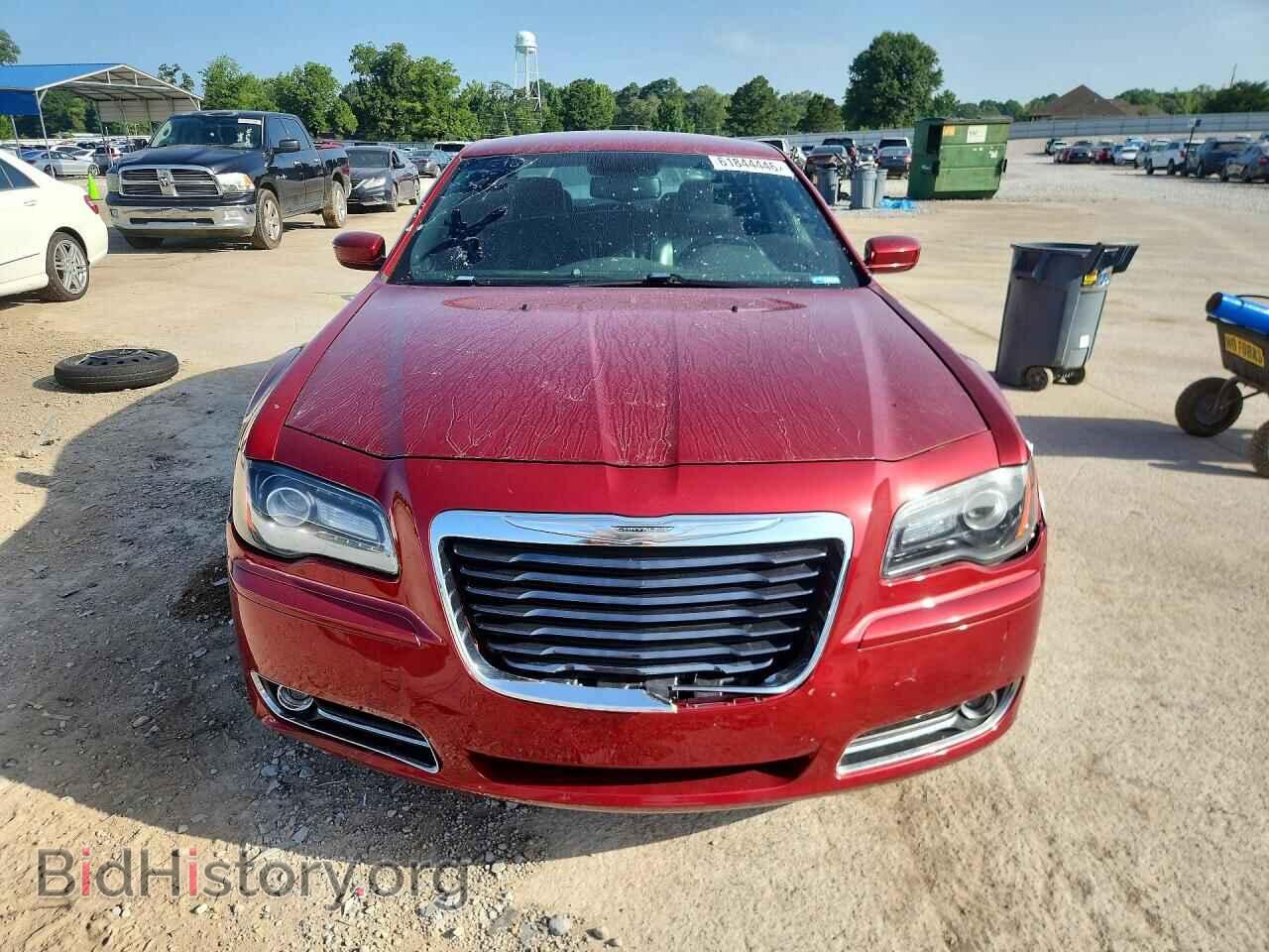 2014 CHRYSLER 300 - VIN: 2C3CCAGG4EH203784 - Photo 5