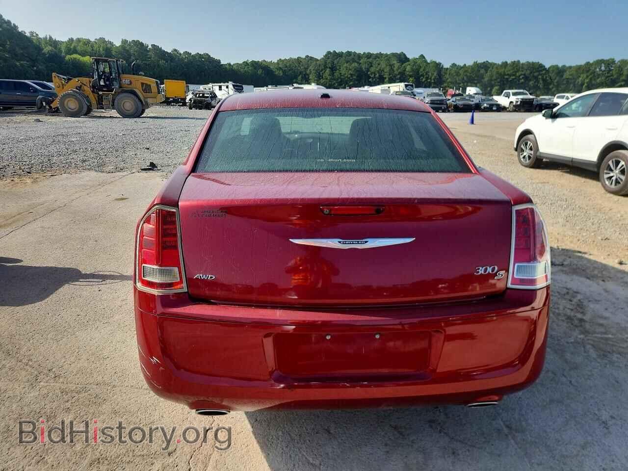 2014 CHRYSLER 300 - VIN: 2C3CCAGG4EH203784 - Photo 6