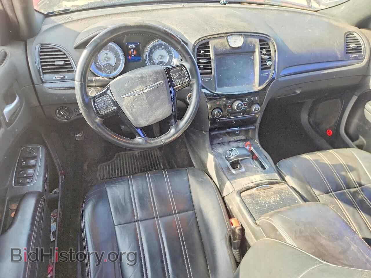 2014 CHRYSLER 300 - VIN: 2C3CCAGG4EH203784 - Photo 8