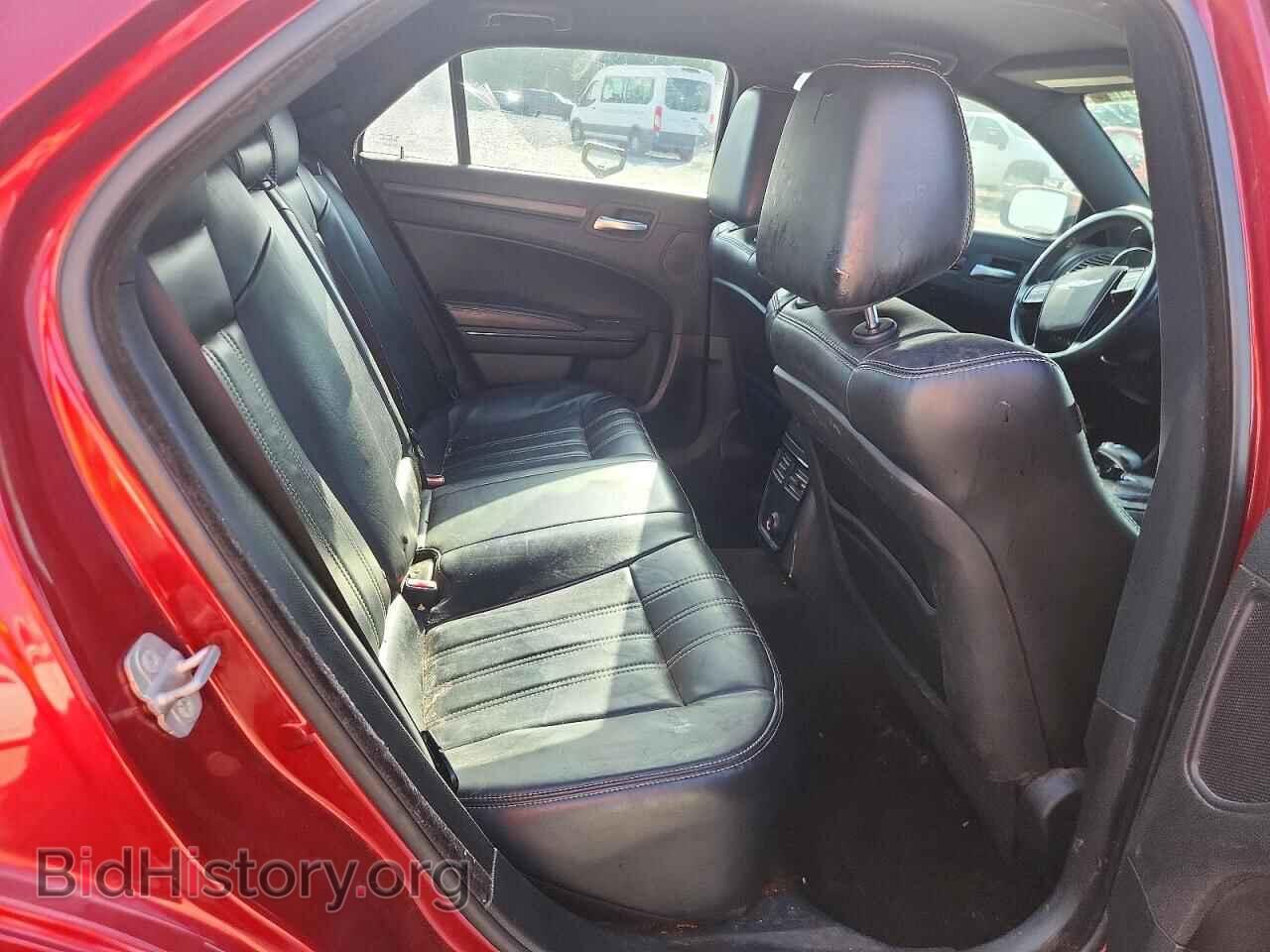 2014 CHRYSLER 300 - VIN: 2C3CCAGG4EH203784 - Photo 10