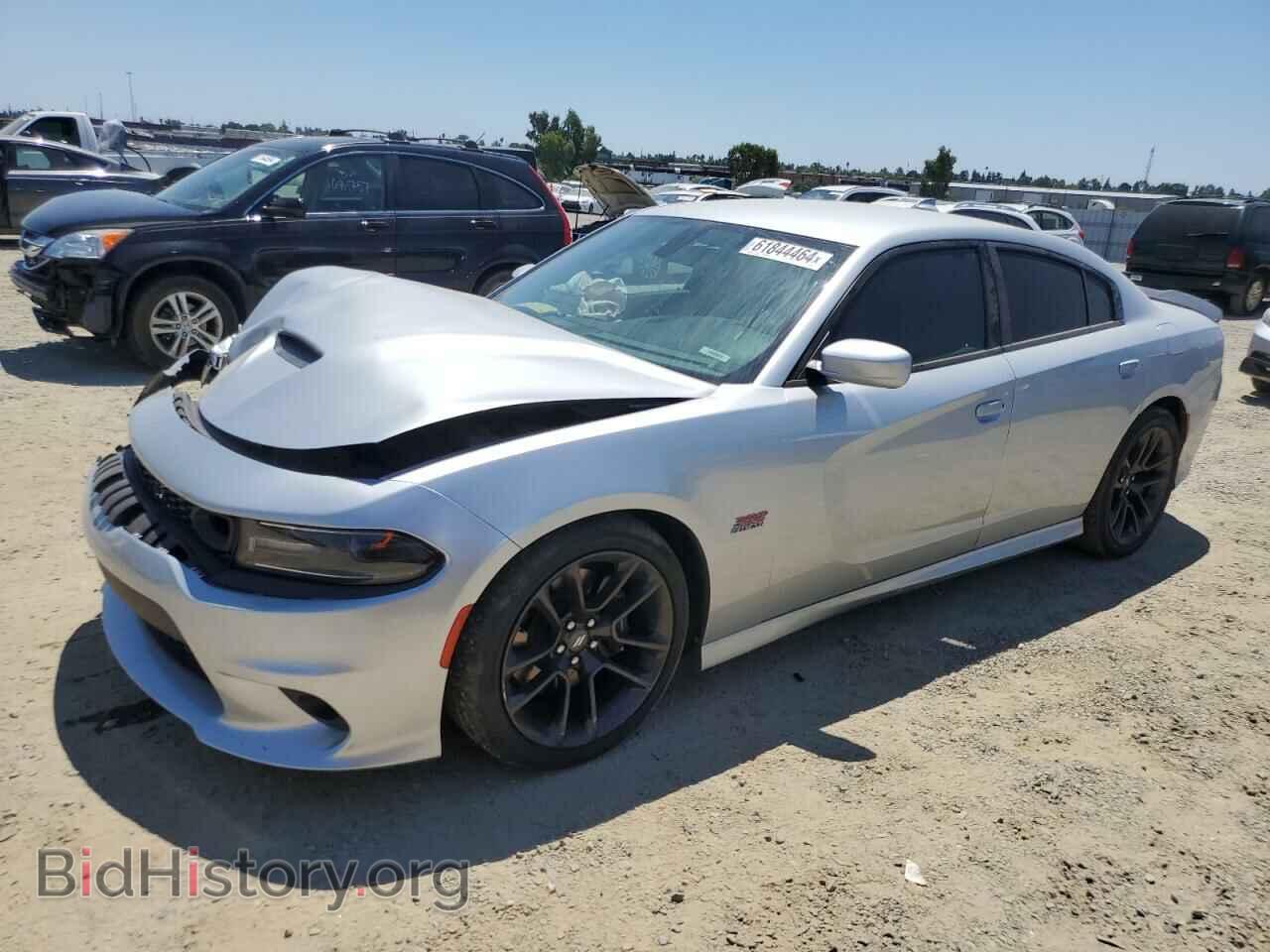 Фотография 2C3CDXGJ6LH199357 - DODGE CHARGER 2020