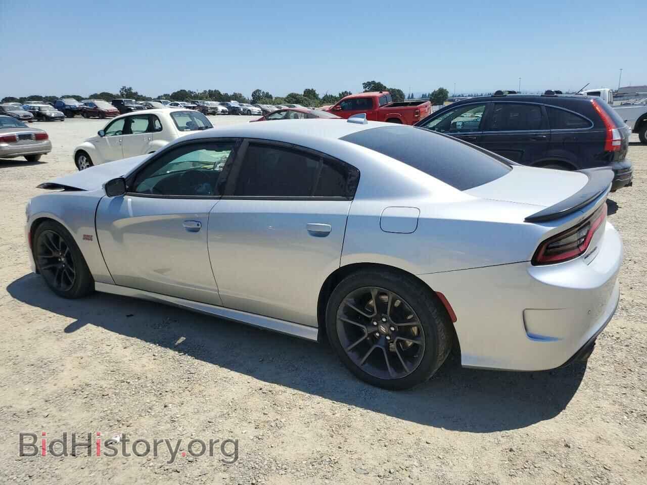 2020 DODGE CHARGER - VIN: 2C3CDXGJ6LH199357 - Фото 2