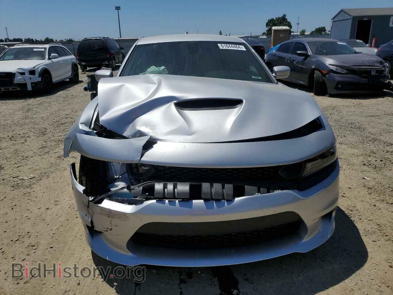2020 DODGE CHARGER - VIN: 2C3CDXGJ6LH199357 - Фото 5