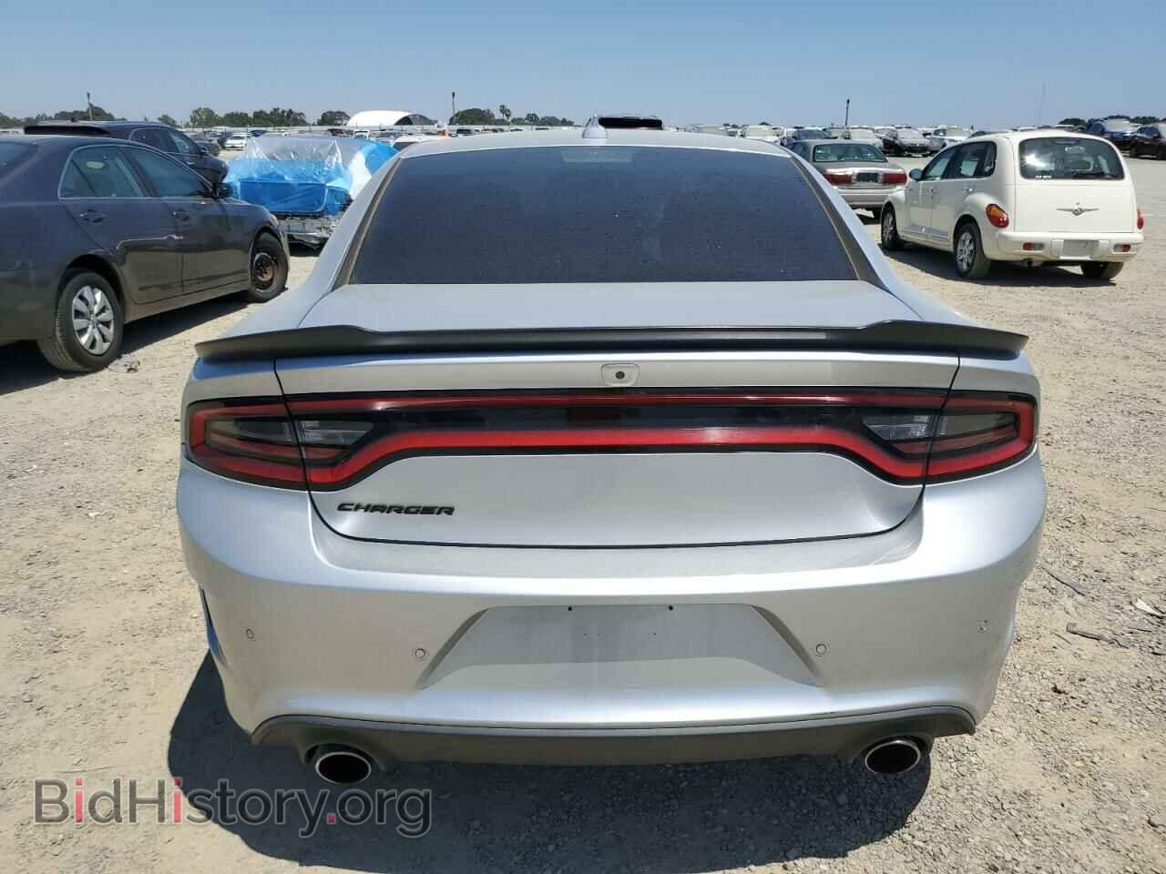 2020 DODGE CHARGER - VIN: 2C3CDXGJ6LH199357 - Фото 6