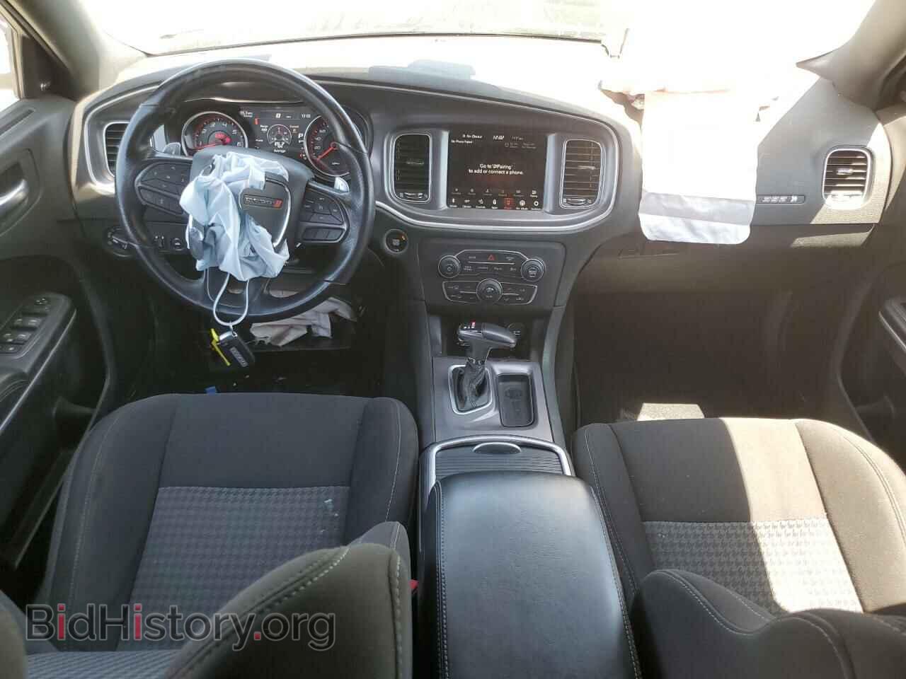 2020 DODGE CHARGER - VIN: 2C3CDXGJ6LH199357 - Фото 8