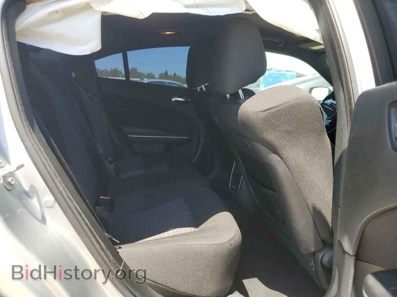 2020 DODGE CHARGER - VIN: 2C3CDXGJ6LH199357 - Фото 10