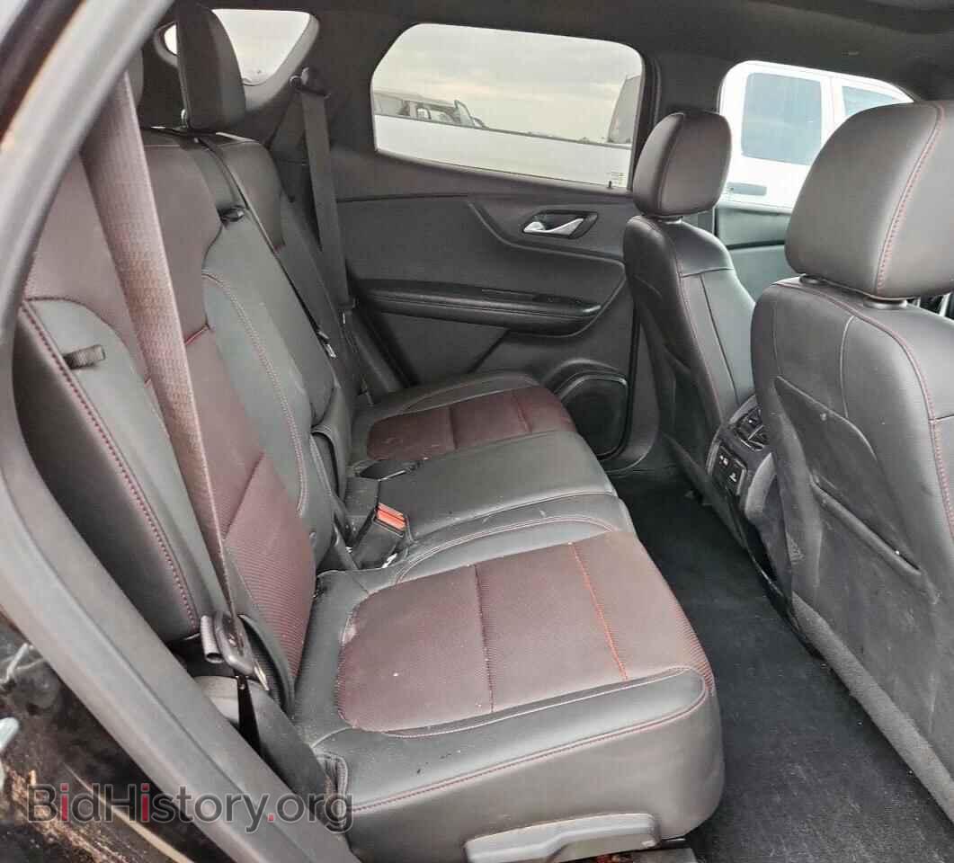2020 CHEVROLET BLAZER - VIN: 3GNKBERS7LS655166 - Фото 10