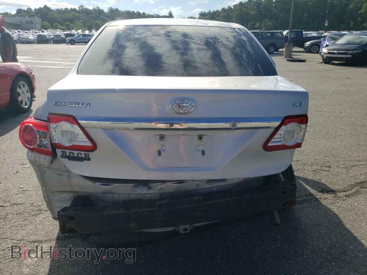 2012 TOYOTA COROLLA - VIN: 2T1BU4EEXCC765946 - Фото 6