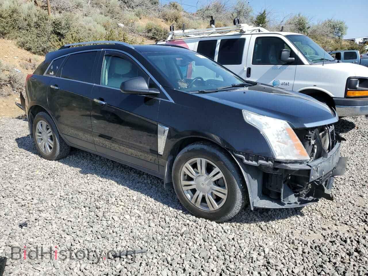 2014 CADILLAC SRX - VIN: 3GYFNEE33ES517735 - Фото 4