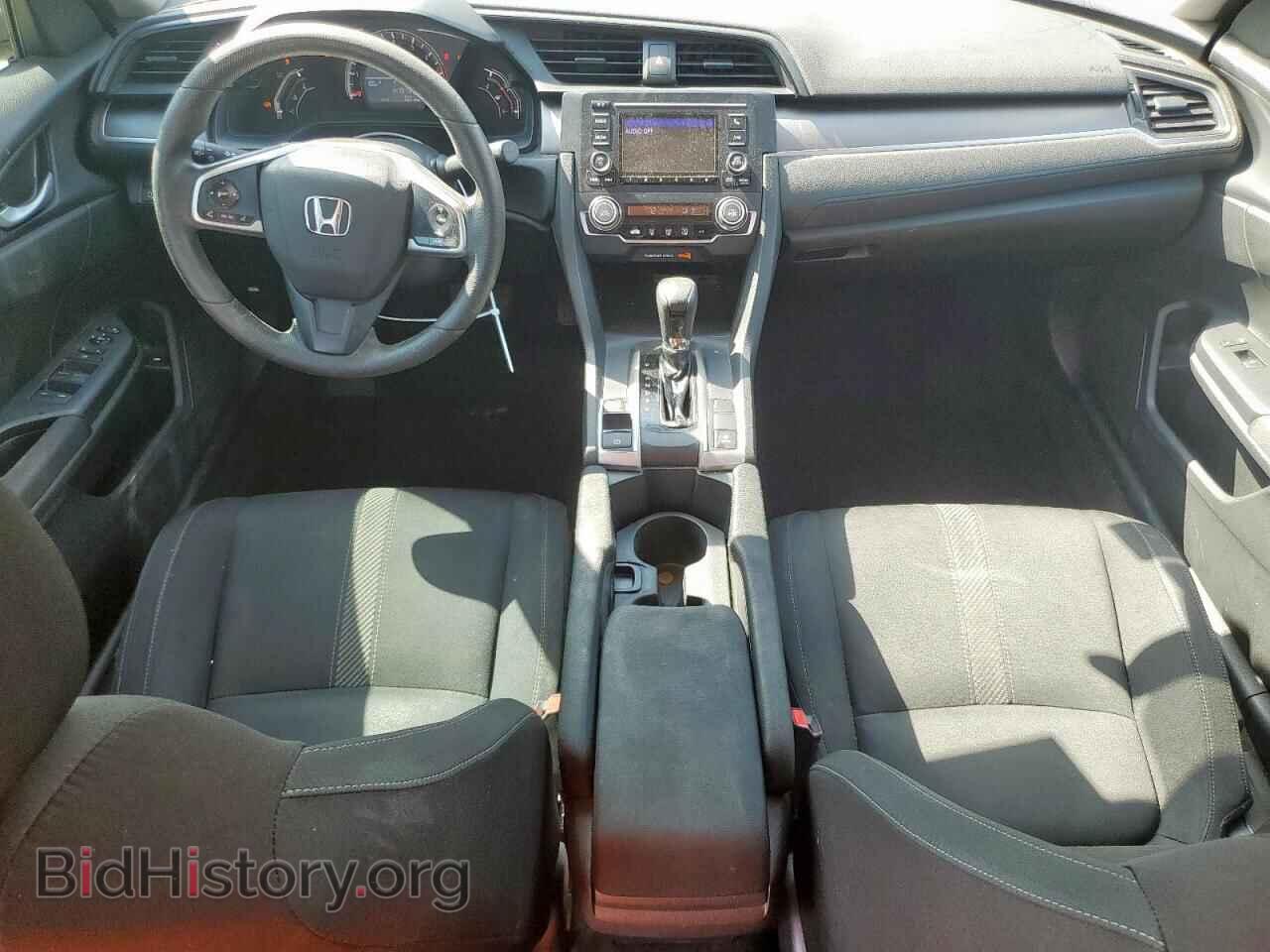 2017 HONDA CIVIC - VIN: 19XFC2F57HE048551 - Фото 8