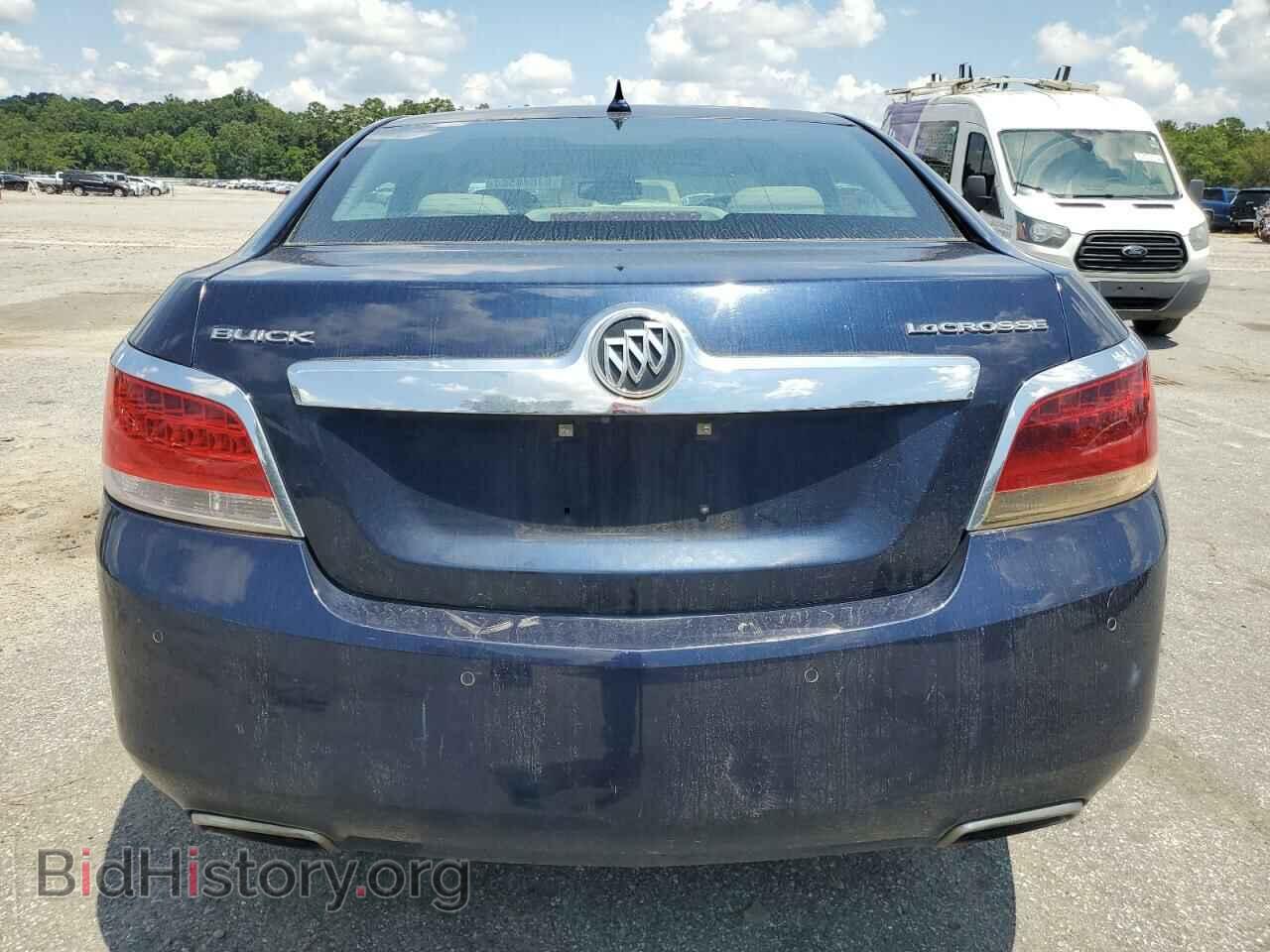 2012 BUICK LACROSSE - VIN: 1G4GD5E37CF281374 - Фото 6