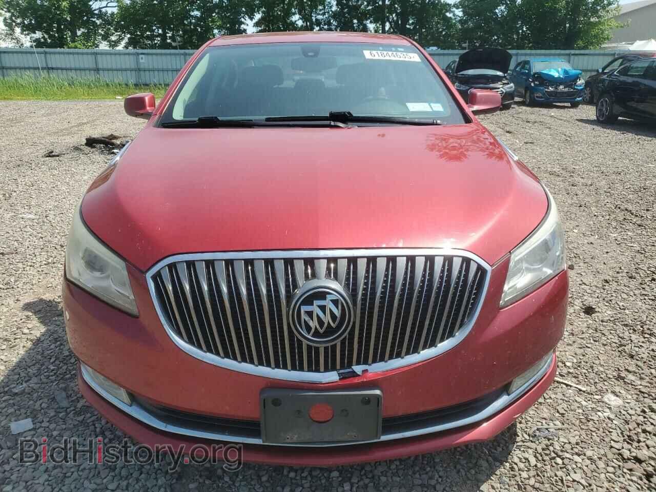 2014 BUICK LACROSSE - VIN: 1G4GA5GR2EF261806 - Photo 5