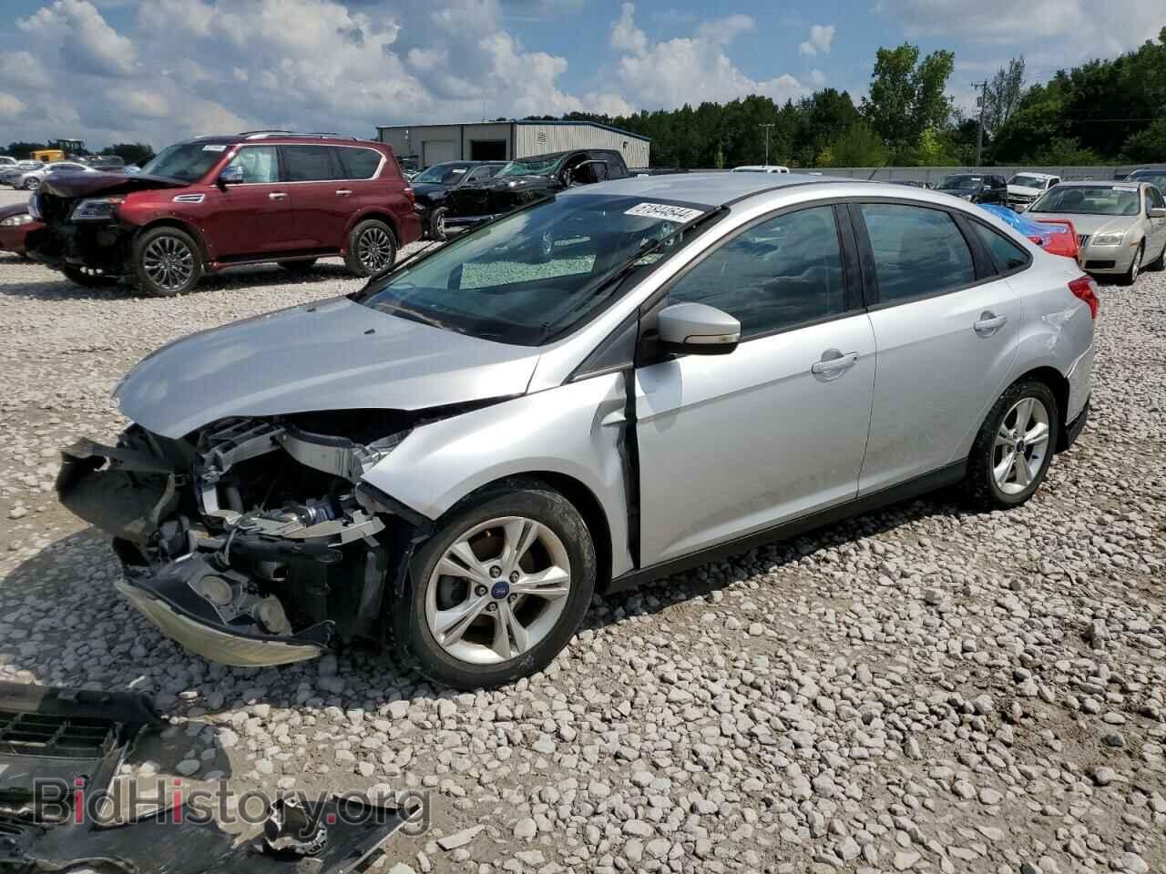 Фотография 1FADP3F23EL176947 - FORD FOCUS 2014