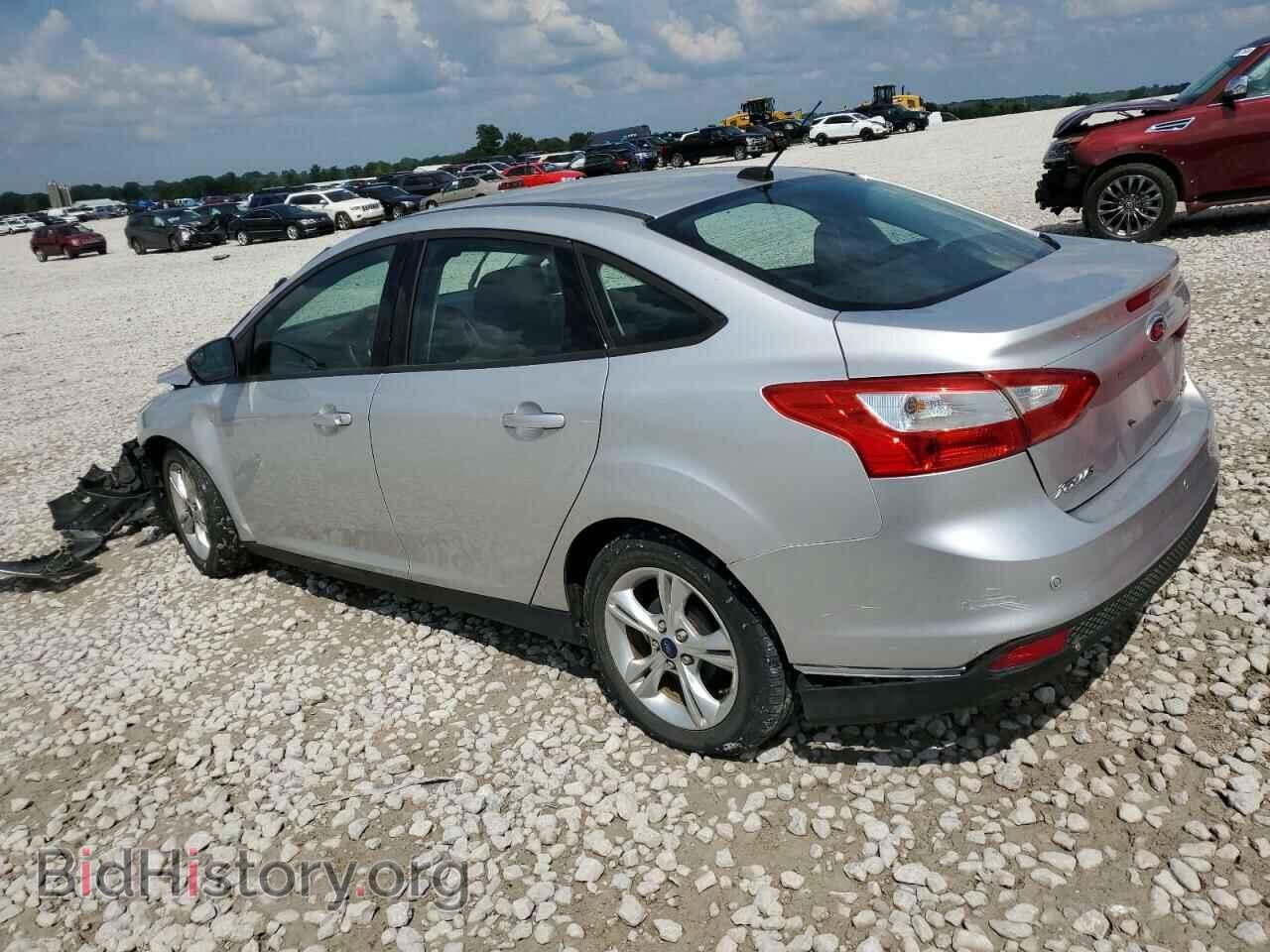 2014 FORD FOCUS - VIN: 1FADP3F23EL176947 - Фото 2