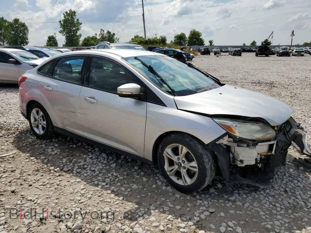 2014 FORD FOCUS - VIN: 1FADP3F23EL176947 - Фото 4