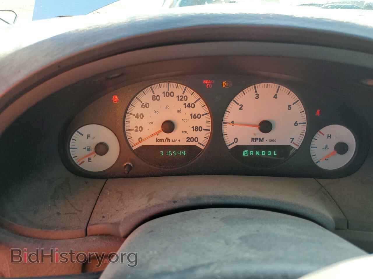 2006 DODGE CARAVAN - VIN: 1D4GP24R26B508887 - Фото 9