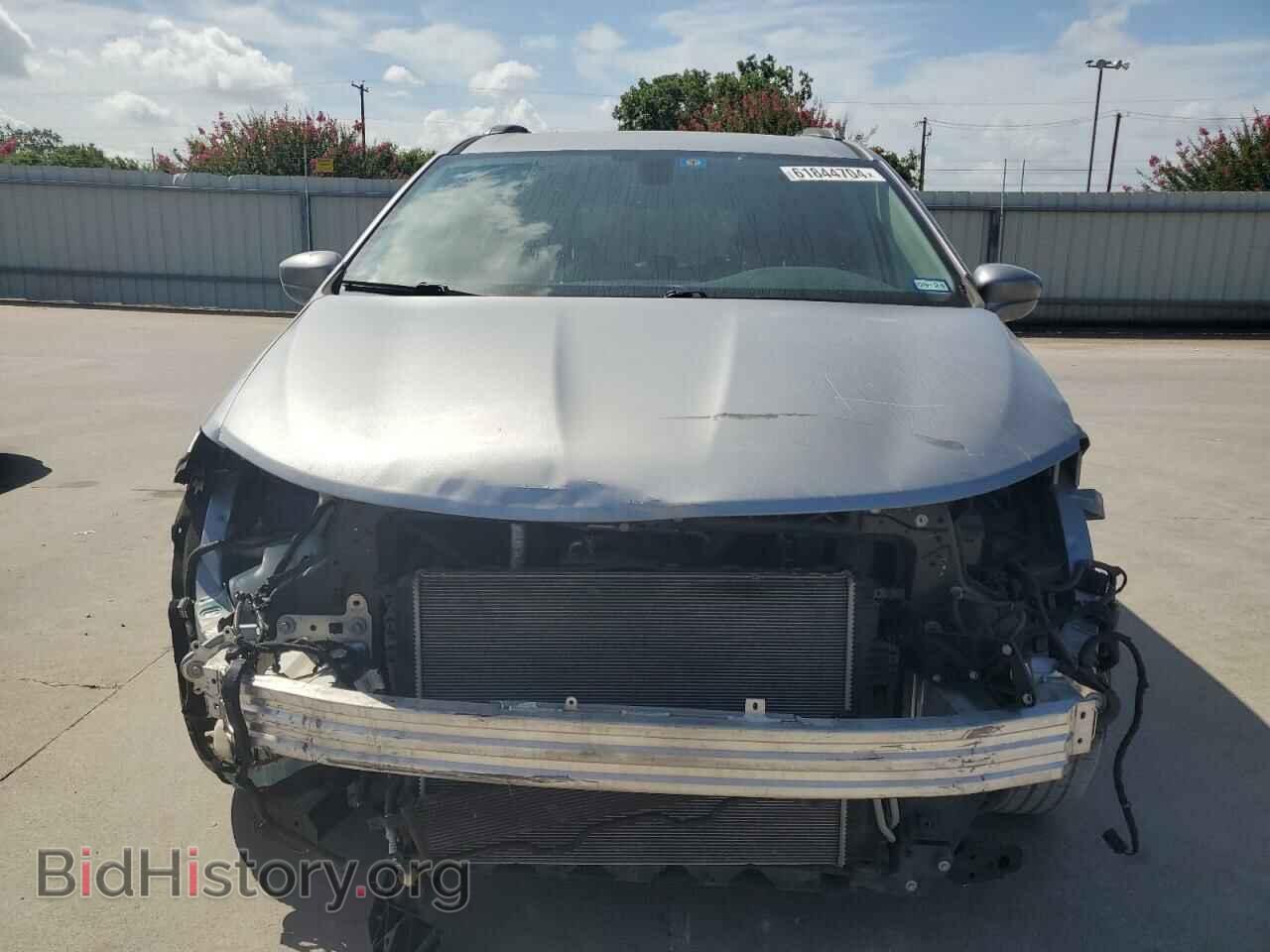 2018 CHRYSLER PACIFICA - VIN: 2C4RC1BG6JR246122 - Фото 5