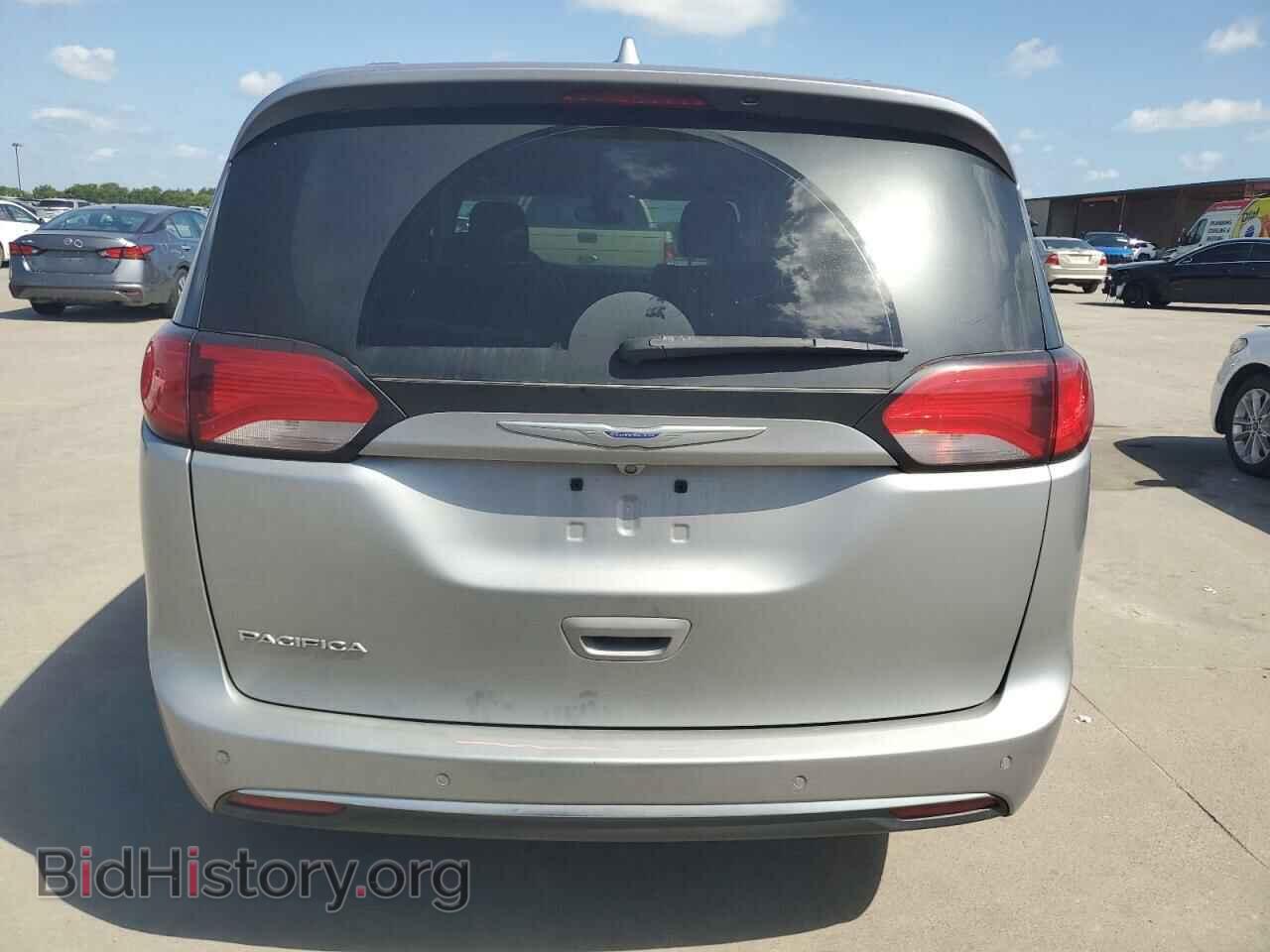 2018 CHRYSLER PACIFICA - VIN: 2C4RC1BG6JR246122 - Фото 6