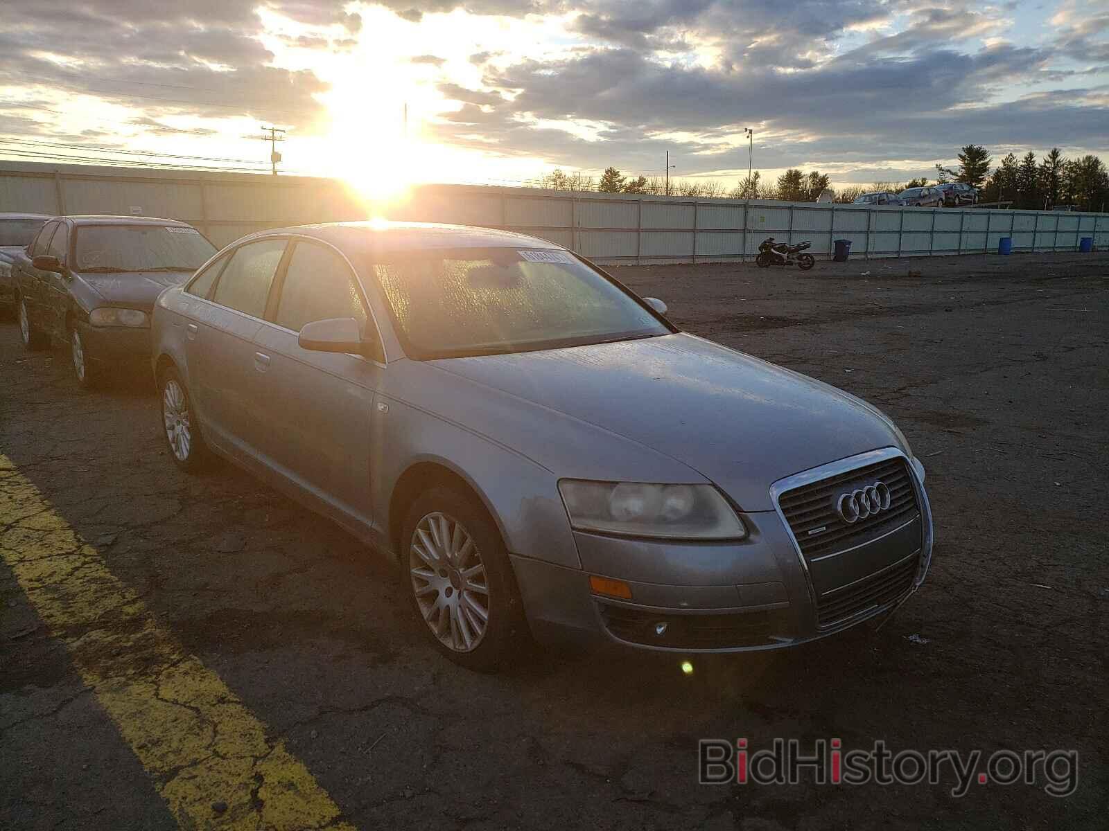 Photo WAUDH74F27N037269 - AUDI A6 2007