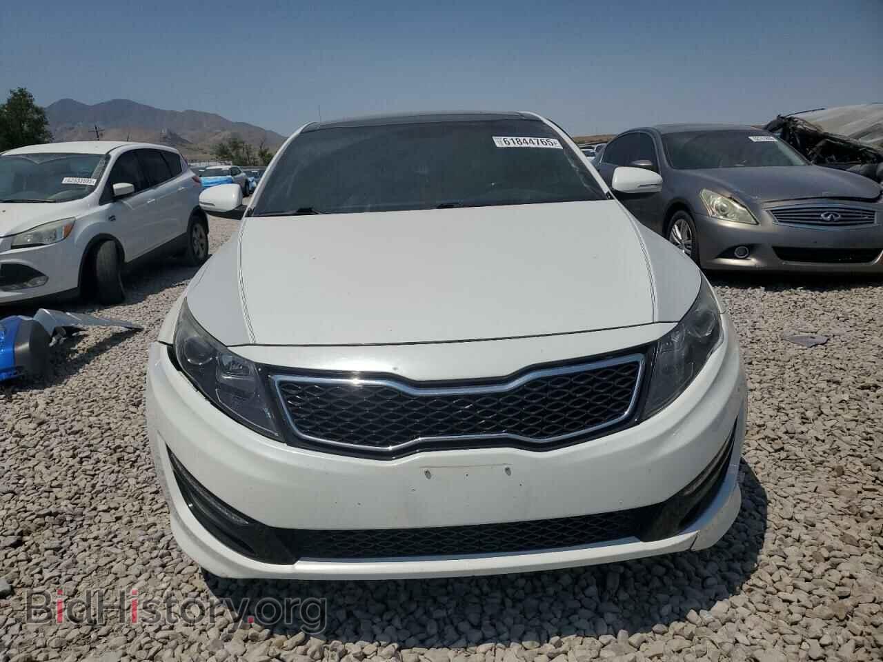 2013 KIA OPTIMA - VIN: 5XXGR4A62DG113712 - Фото 5