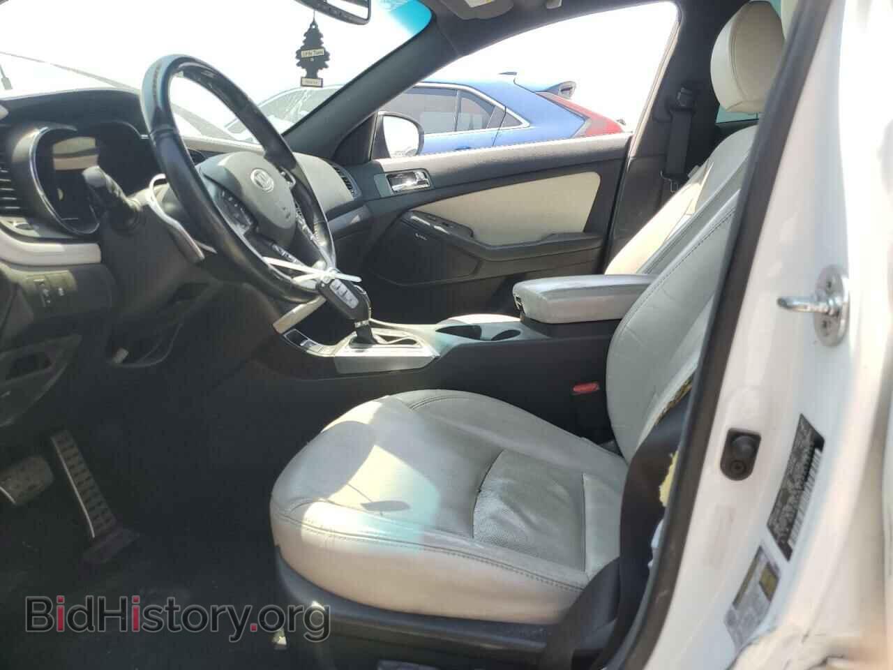 2013 KIA OPTIMA - VIN: 5XXGR4A62DG113712 - Фото 7