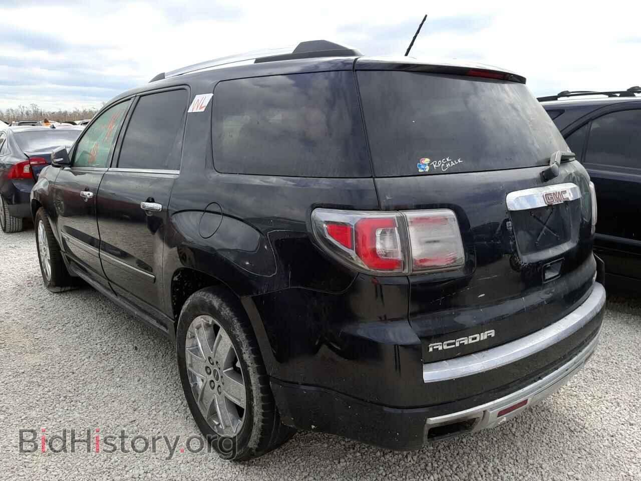 2013 GMC ACADIA DEN - VIN: 1GKKVTKD7DJ199886 - Фото 3