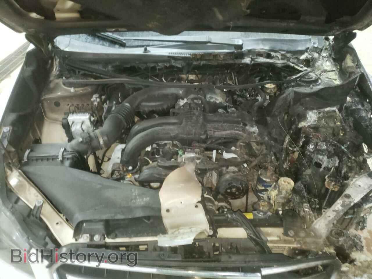 2014 SUBARU XV - VIN: JF2GPAVC4E8345013 - Фото 7