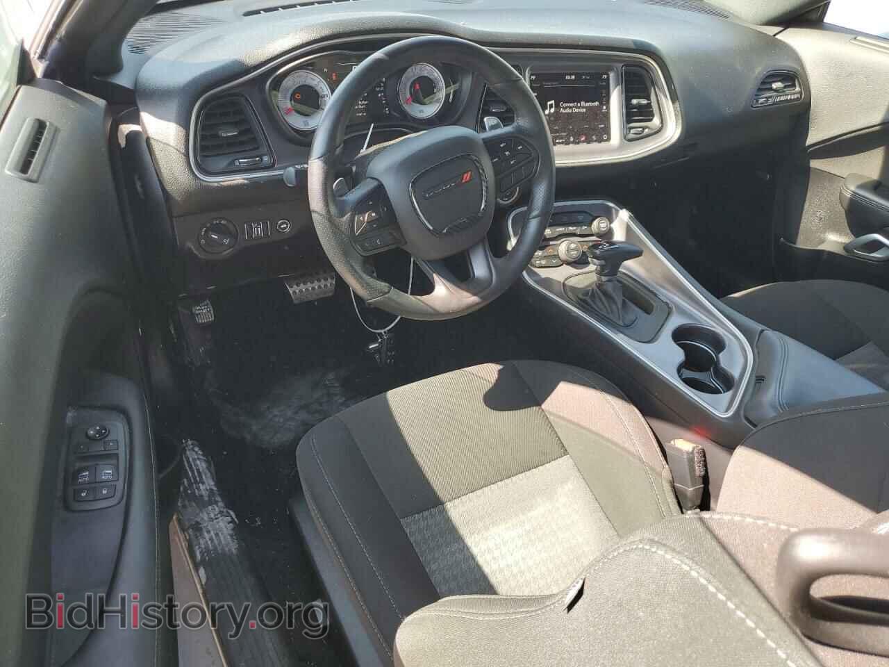 2021 DODGE CHALLENGER - VIN: 2C3CDZFJ3MH596457 - Фото 8