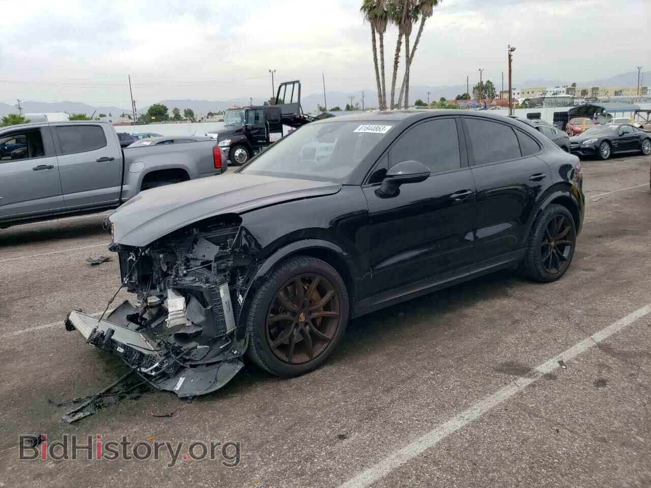 Photo WP1BB2AY2LDA57301 - PORSCHE CAYENNE 2020
