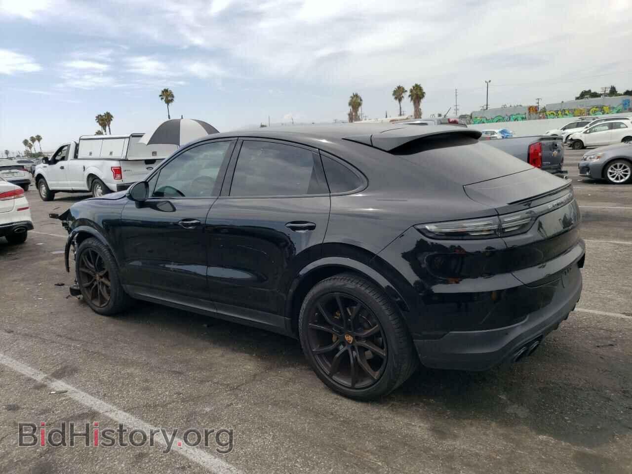 2020 PORSCHE CAYENNE - VIN: WP1BB2AY2LDA57301 - Photo 2