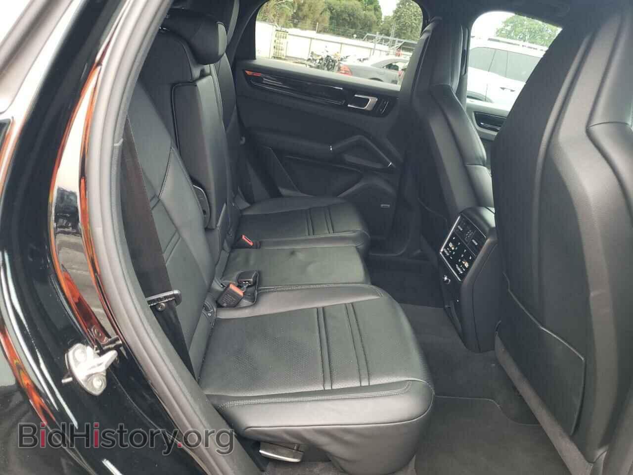2020 PORSCHE CAYENNE - VIN: WP1BB2AY2LDA57301 - Photo 11